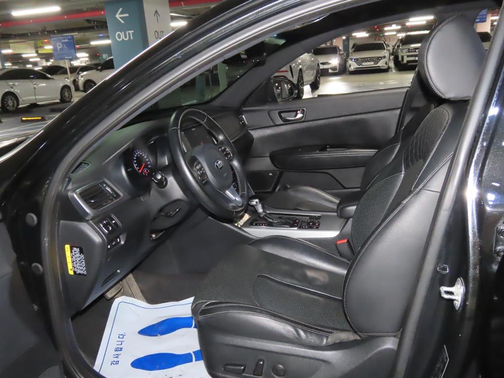 기아 신형 K5 2.0 가솔린 시그니처 MX - 이미지 20