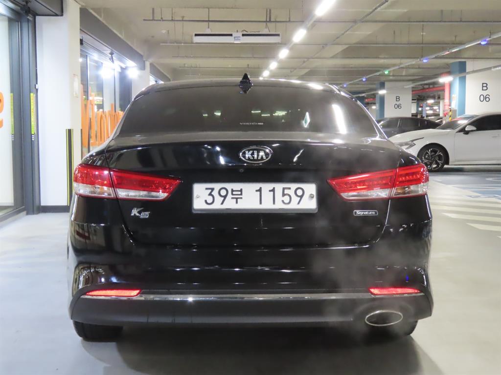 기아 신형 K5 2.0 가솔린 시그니처 MX - 이미지 9