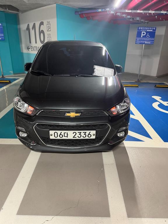 쉐보레 (대우) 더 넥스트 스파크 LTZ