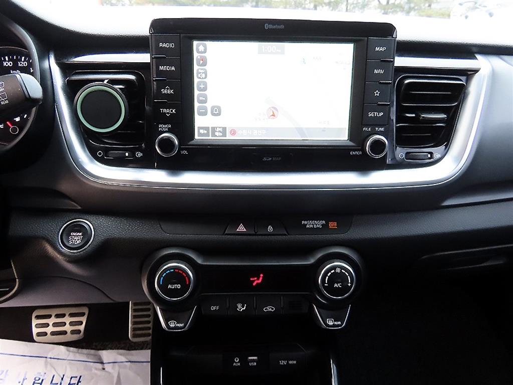 기아 스토닉 1.4 가솔린 프레스티지 - 이미지 19