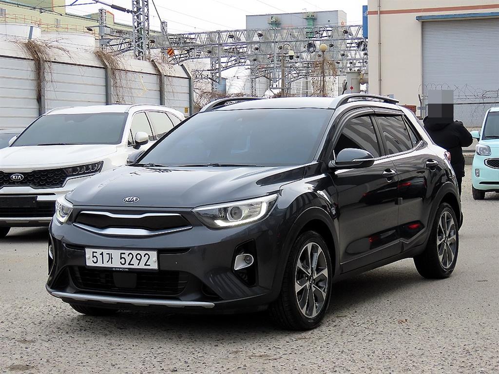 기아 스토닉 1.4 가솔린 프레스티지 - 이미지 10