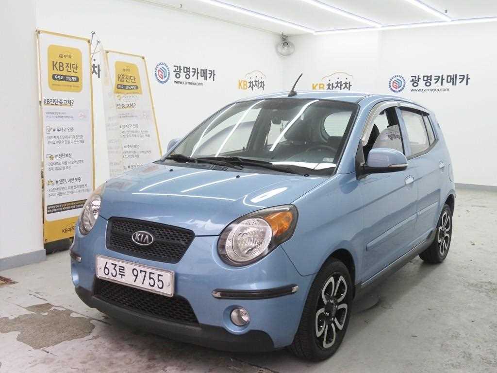 기아 뉴모닝 SLX 고급형 블랙프리미엄 - 이미지 11