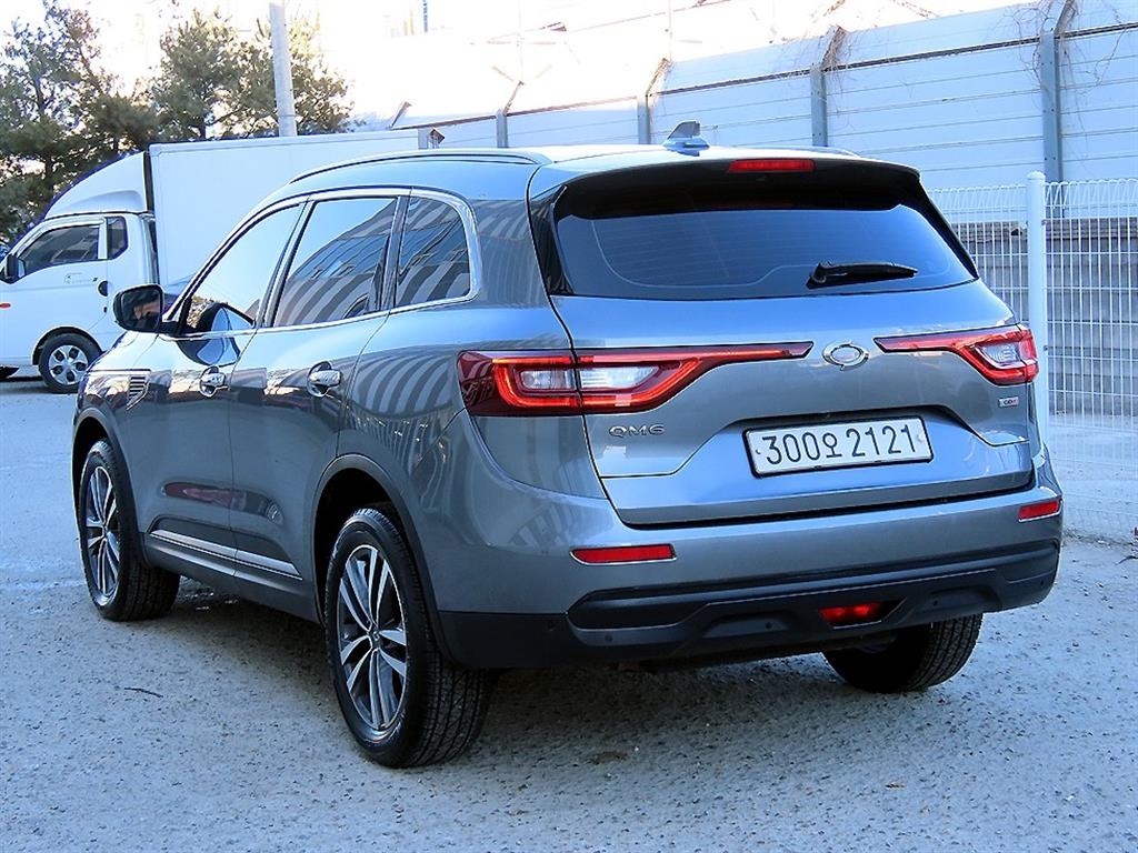 르노 (삼성) QM6 2.0 GDe 2WD RE - 이미지 14