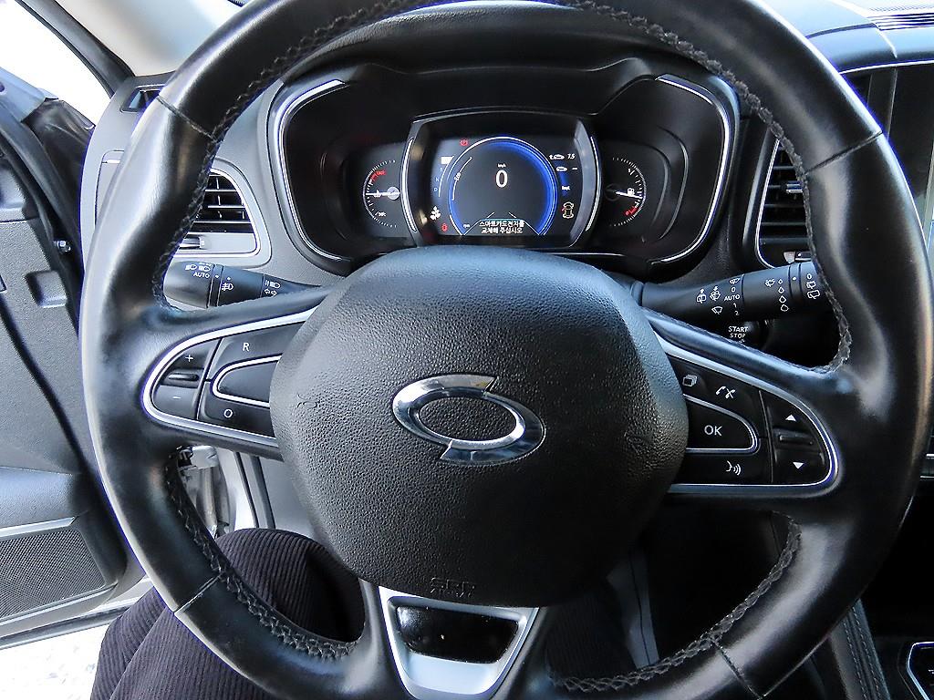 르노 (삼성) QM6 2.0 GDe 2WD RE - 이미지 8