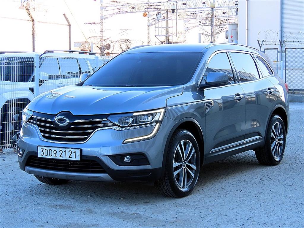 르노 (삼성) QM6 2.0 GDe 2WD RE - 이미지 2