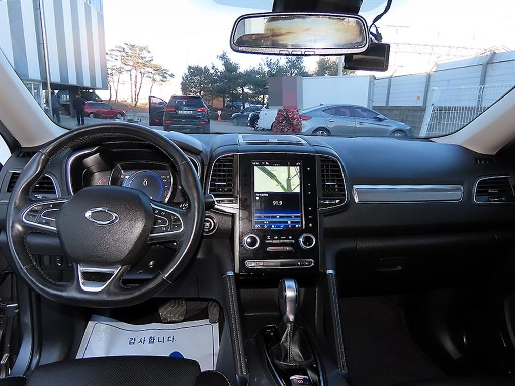 르노 (삼성) QM6 2.0 GDe 2WD RE - 이미지 5