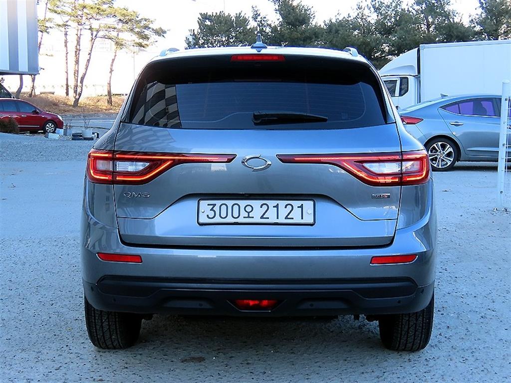 르노 (삼성) QM6 2.0 GDe 2WD RE - 이미지 20