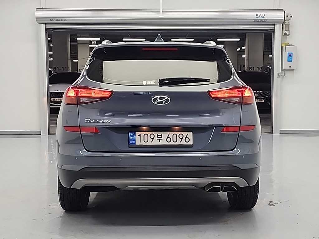 현대 신형 투싼 1.6 가솔린 2WD 모던 - 이미지 19