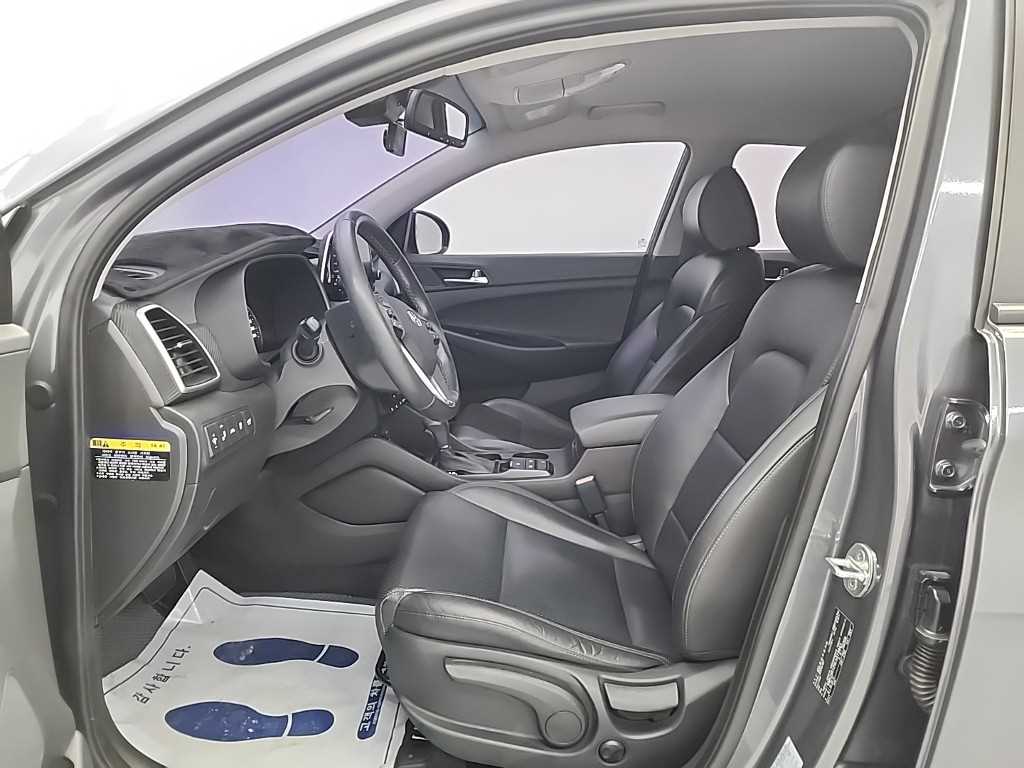 현대 신형 투싼 1.6 가솔린 2WD 모던 - 이미지 4