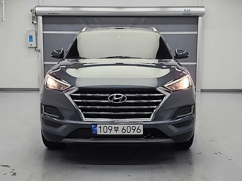 현대 신형 투싼 1.6 가솔린 2WD 모던 - 이미지 12