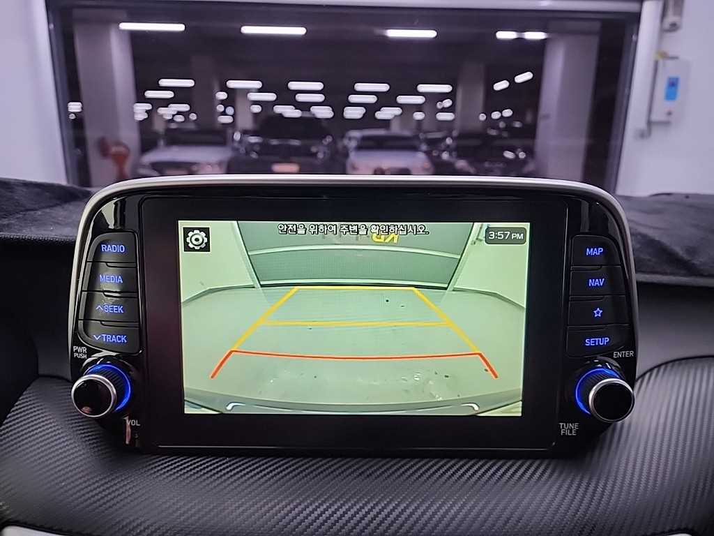 현대 신형 투싼 1.6 가솔린 2WD 모던 - 이미지 9