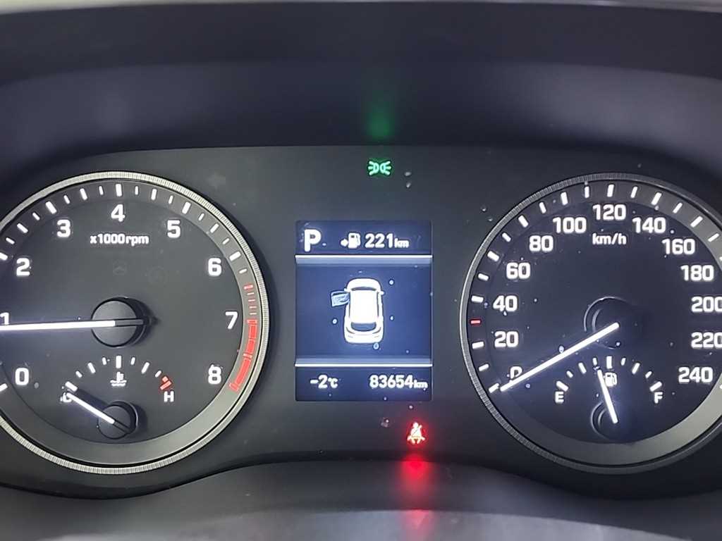 현대 신형 투싼 1.6 가솔린 2WD 모던 - 이미지 5