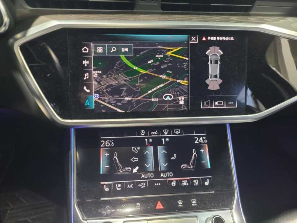 아우디 A6(5세대) 45 TFSI 프리미엄 - 이미지 17