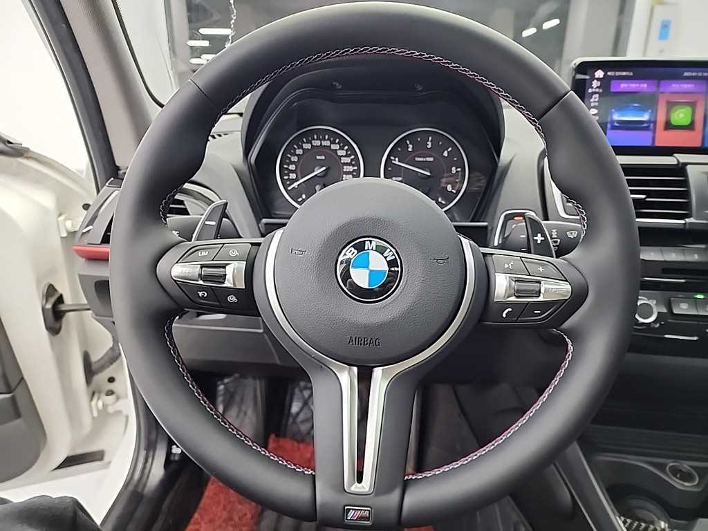 BMW 1시리즈(2세대) 5도어 118d 스포츠 라인 - 이미지 11