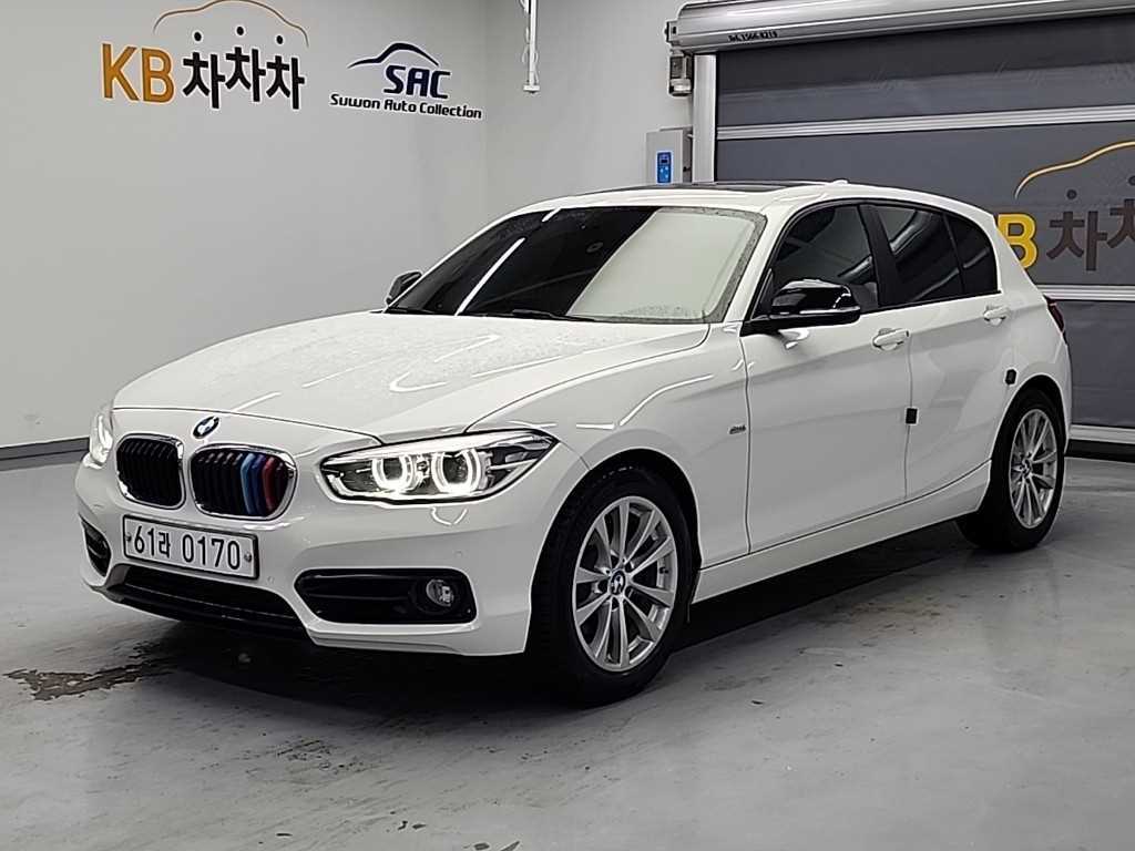 BMW 1시리즈(2세대) 5도어 118d 스포츠 라인 - 이미지 18