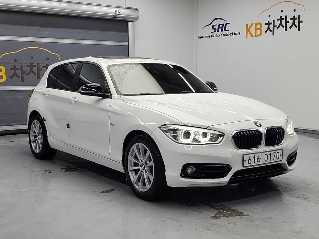 BMW 1시리즈(2세대) 5도어 118d 스포츠 라인 - 이미지 2