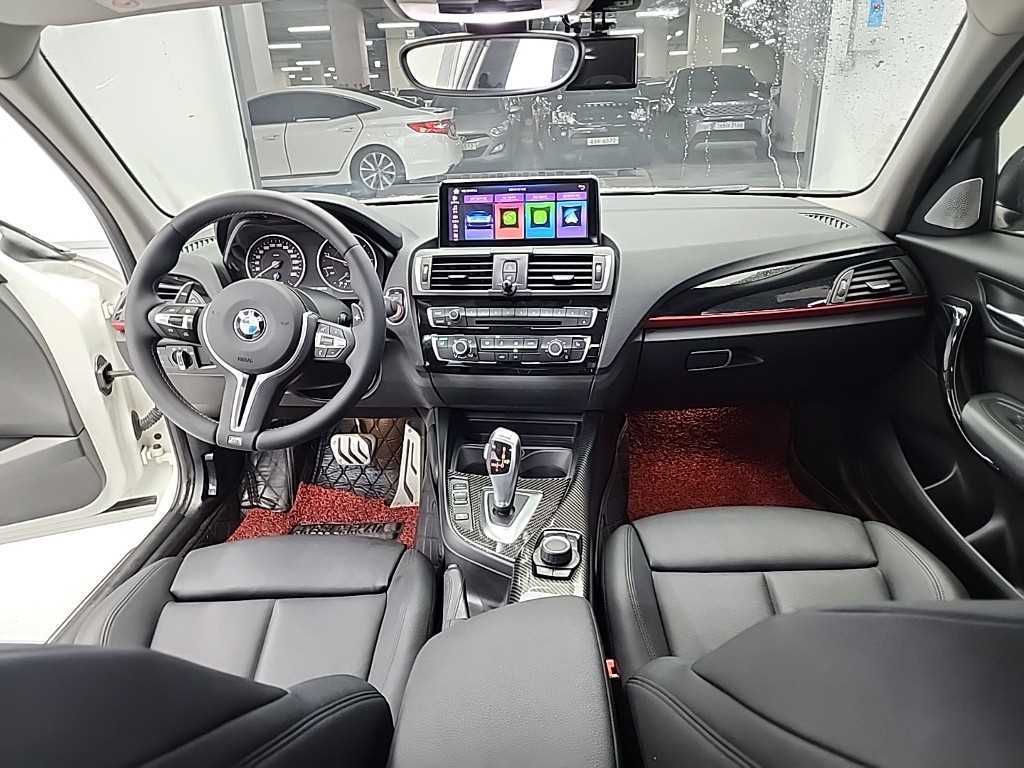 BMW 1시리즈(2세대) 5도어 118d 스포츠 라인 - 이미지 10