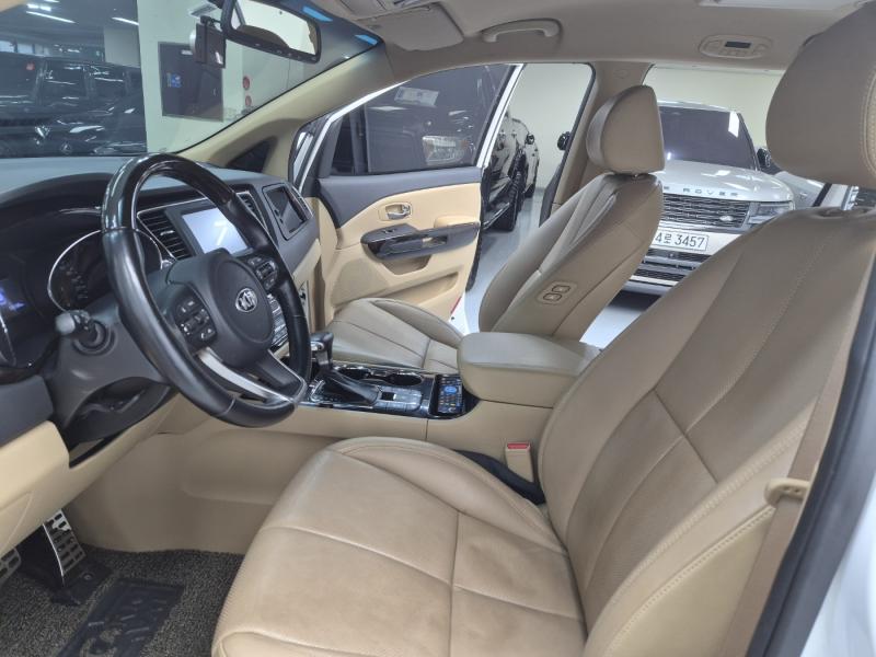 기아 더 뉴카니발 9인승 디젤 노블레스 스페셜 - 이미지 2