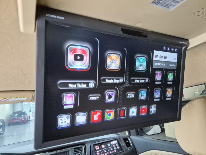 기아 더 뉴카니발 9인승 디젤 노블레스 스페셜 - 이미지 16