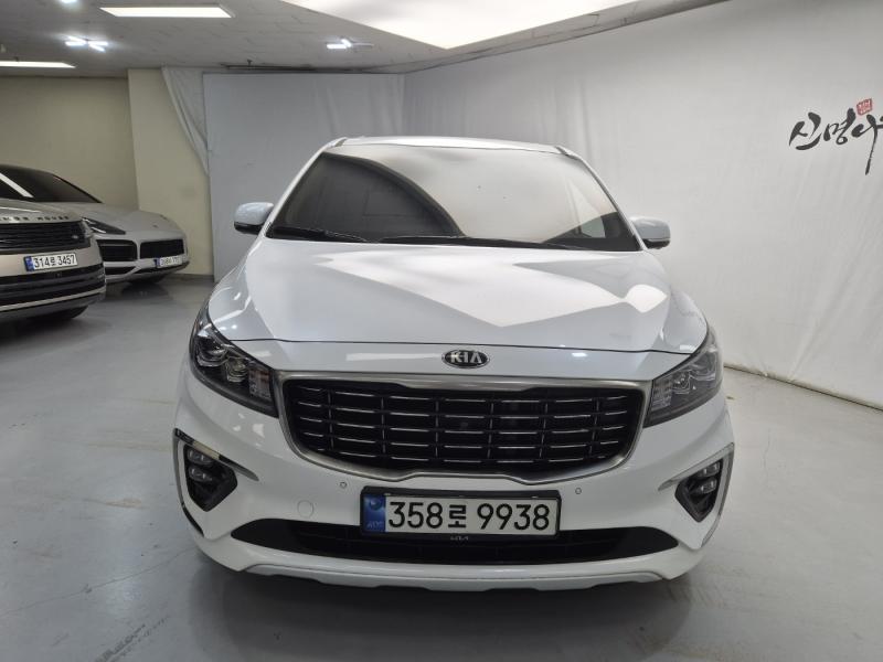 기아 더 뉴카니발 9인승 디젤 노블레스 스페셜 - 이미지 15