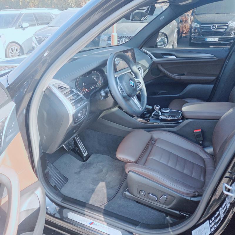 BMW X3(3세대) 20i xDrive M 스포츠 - 이미지 3