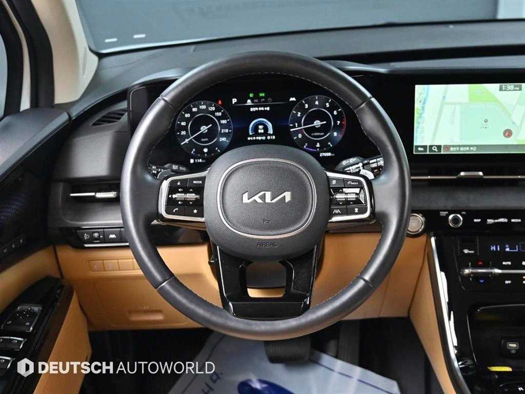 기아 신형 카니발(KA4) 7인승 가솔린 시그니처 - 이미지 14