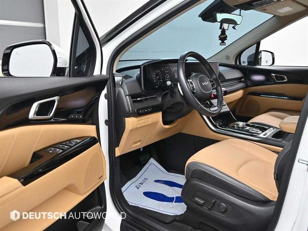 기아 신형 카니발(KA4) 7인승 가솔린 시그니처 - 이미지 17