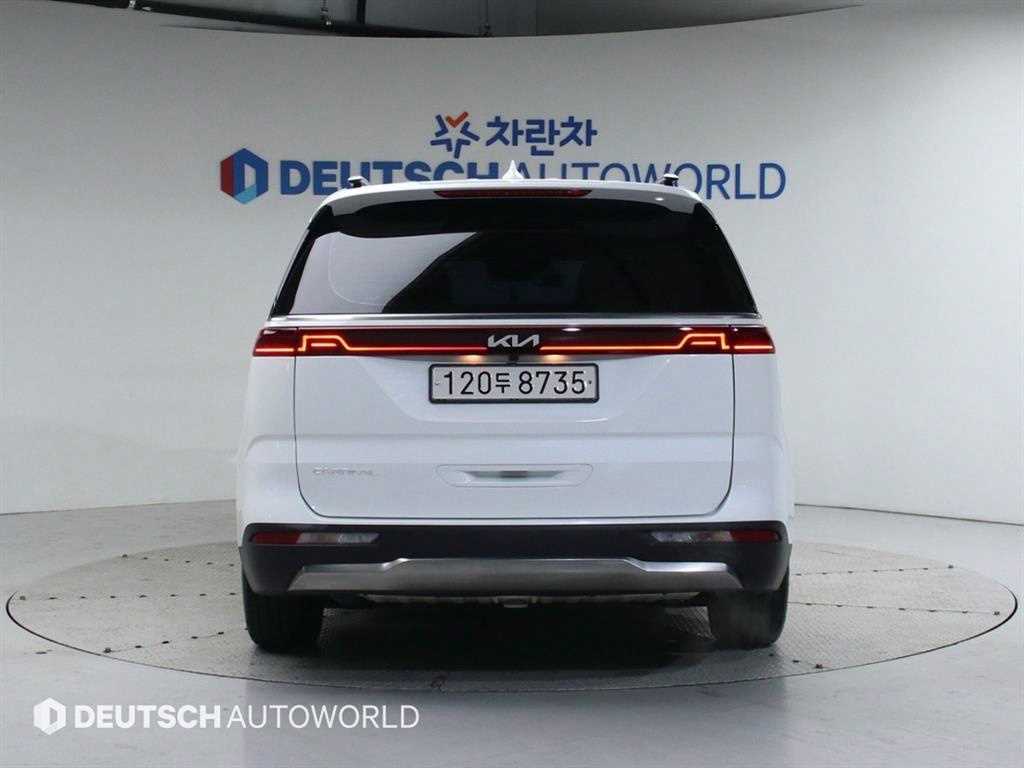 기아 신형 카니발(KA4) 7인승 가솔린 시그니처 - 이미지 15