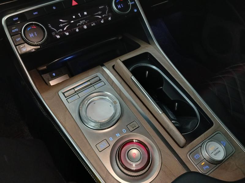 제네시스 GV80 2.5 가솔린 AWD 기본형 - 이미지 9