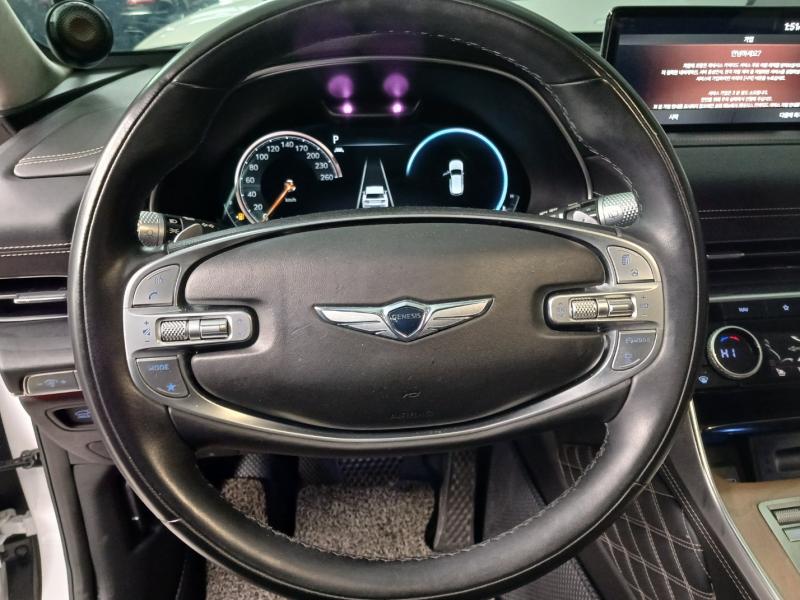 제네시스 GV80 2.5 가솔린 AWD 기본형 - 이미지 14
