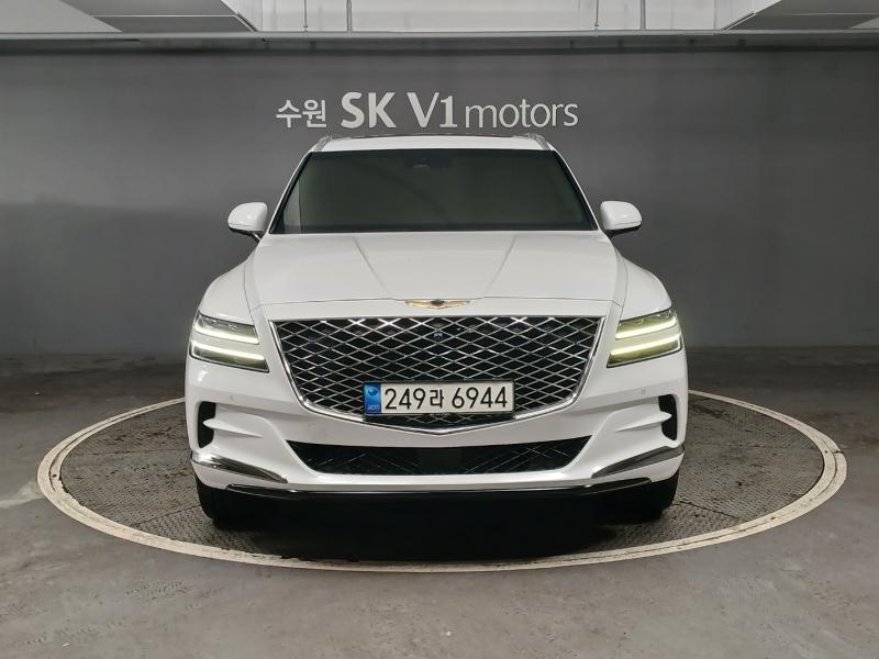 제네시스 GV80 2.5 가솔린 AWD 기본형 - 이미지 2