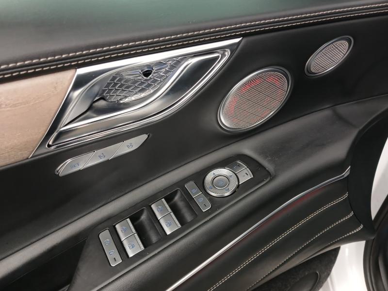 제네시스 GV80 2.5 가솔린 AWD 기본형 - 이미지 16