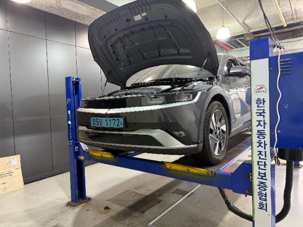 현대 더 뉴아이오닉 5 EV 2WD 롱레인지 익스클루시브