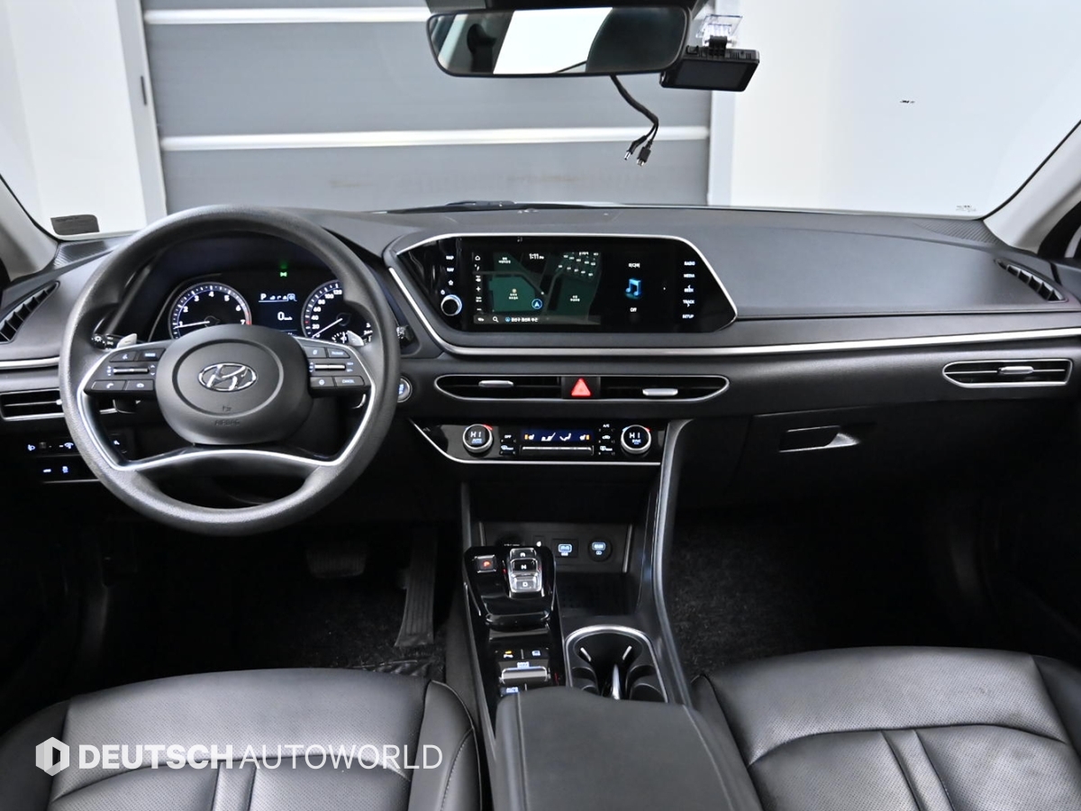 현대 쏘나타(DN8) L2.0 모던 - 이미지 12