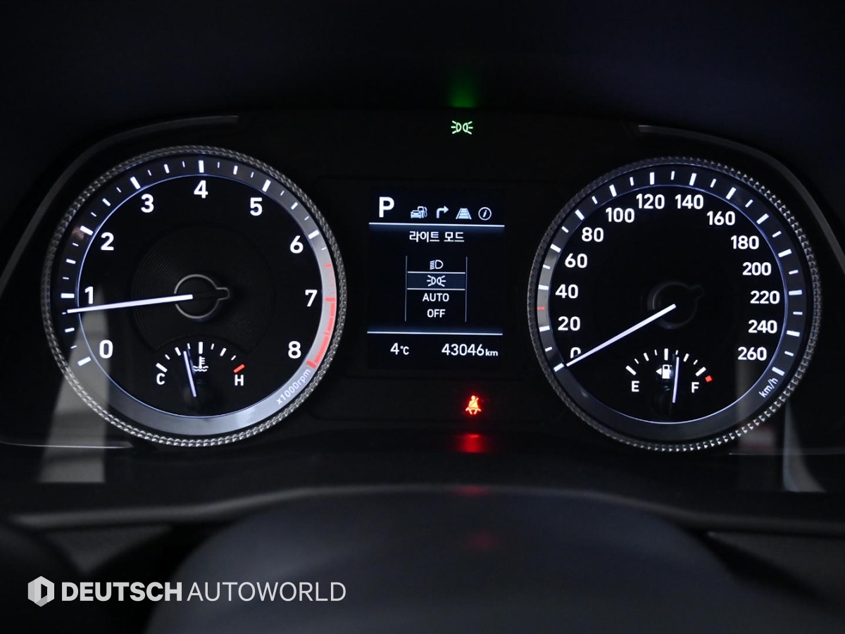 현대 쏘나타(DN8) L2.0 모던 - 이미지 13