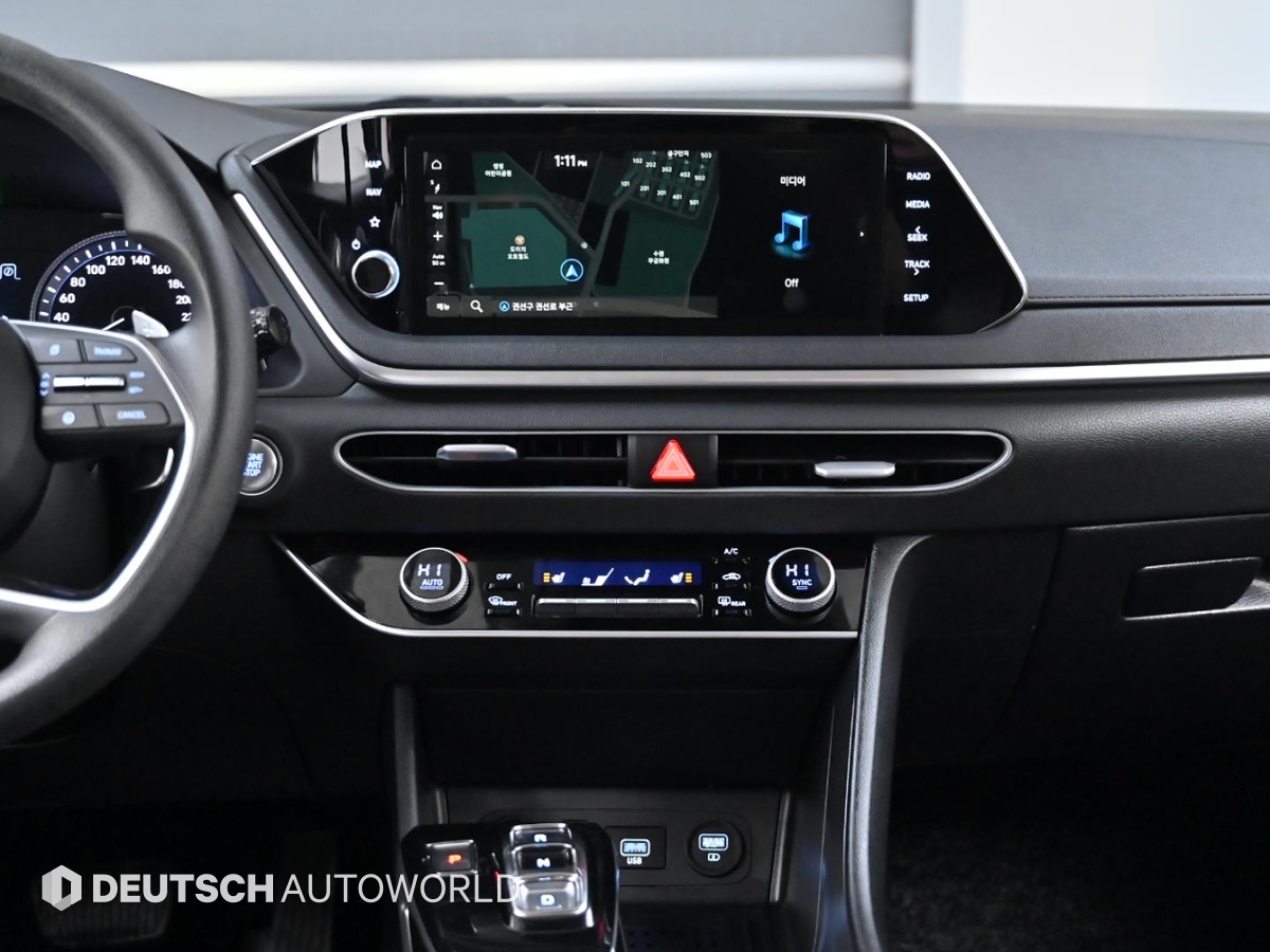 현대 쏘나타(DN8) L2.0 모던 - 이미지 9