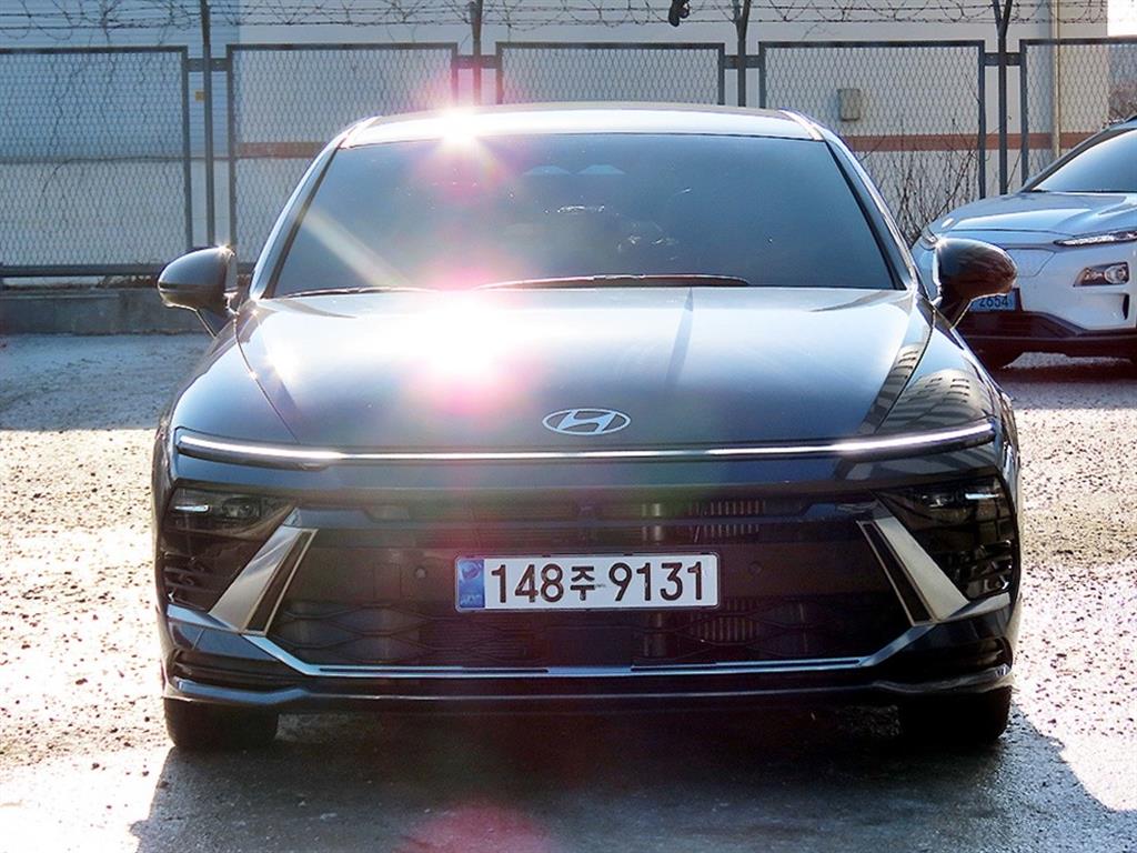 현대 쏘나타 디 엣지 가솔린 1.6 터보 인스퍼레이션 - 이미지 4