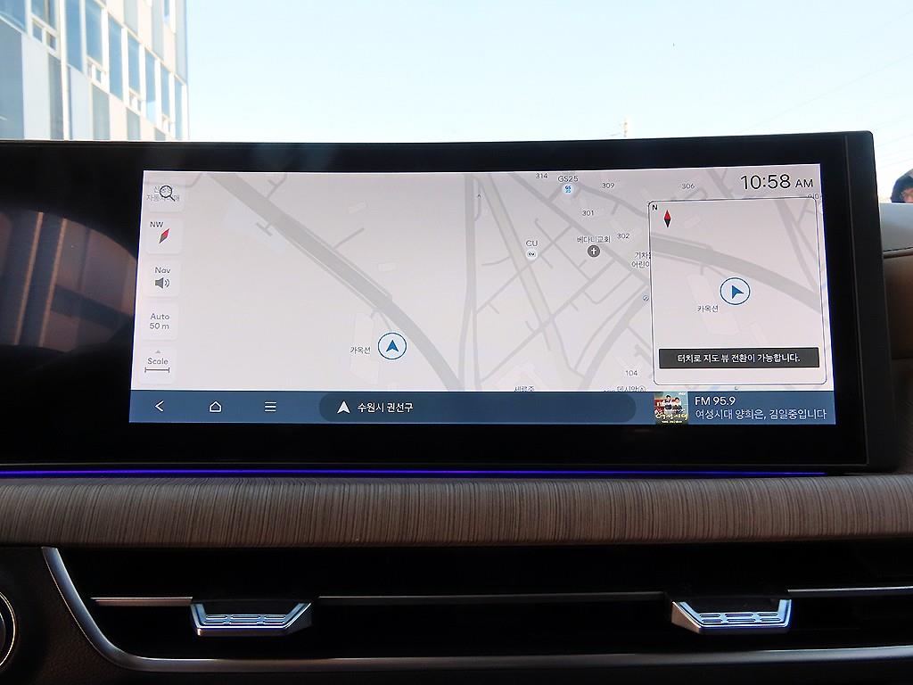 현대 쏘나타 디 엣지 가솔린 1.6 터보 인스퍼레이션 - 이미지 19