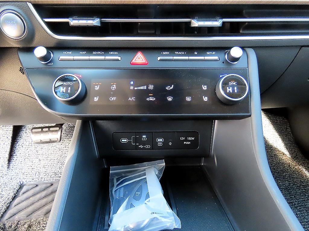 현대 쏘나타 디 엣지 가솔린 1.6 터보 인스퍼레이션 - 이미지 17