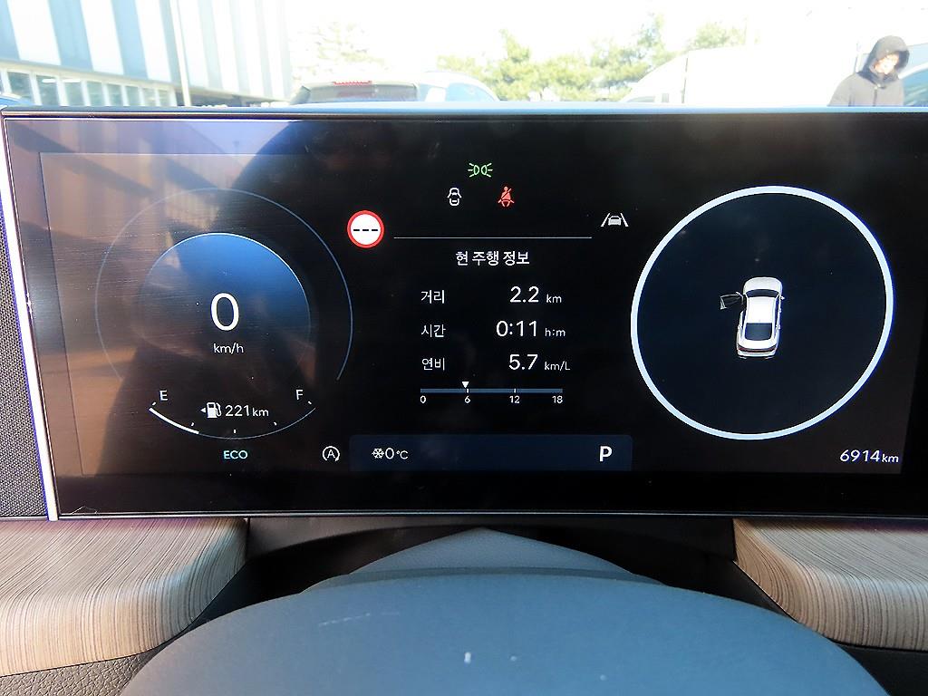 현대 쏘나타 디 엣지 가솔린 1.6 터보 인스퍼레이션 - 이미지 18