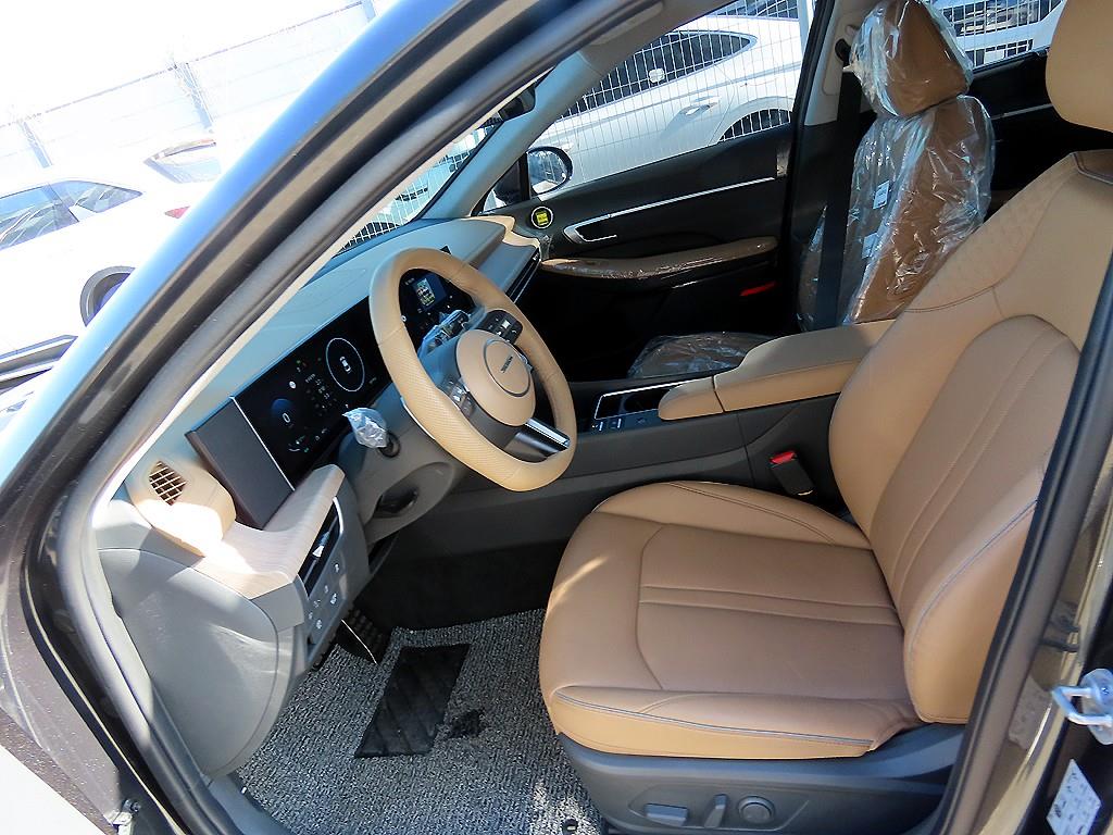 현대 쏘나타 디 엣지 가솔린 1.6 터보 인스퍼레이션 - 이미지 11