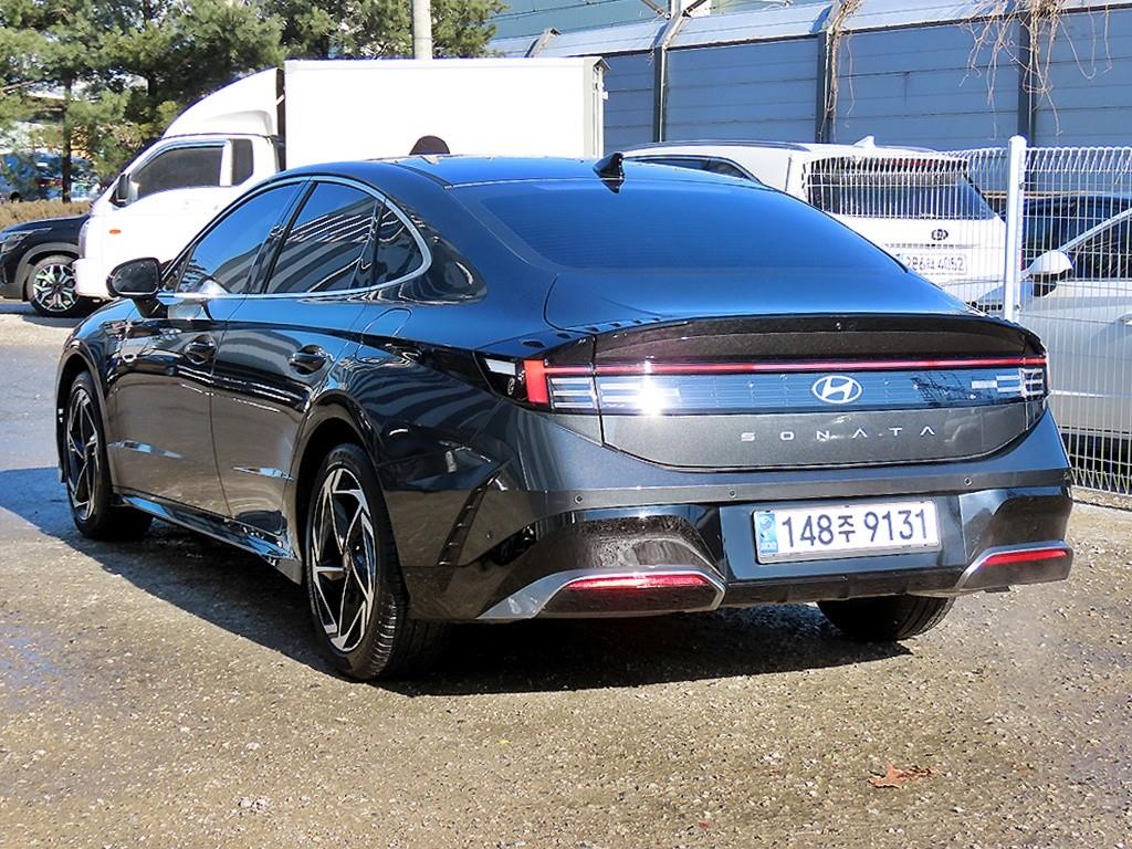 현대 쏘나타 디 엣지 가솔린 1.6 터보 인스퍼레이션 - 이미지 9