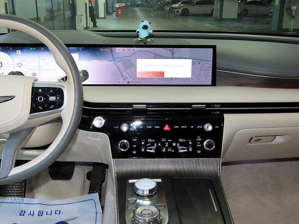 제네시스 뉴 G80 가솔린 3.5 AWD 기본형 - 이미지 4