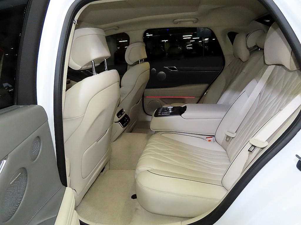 제네시스 뉴 G80 가솔린 3.5 AWD 기본형 - 이미지 7