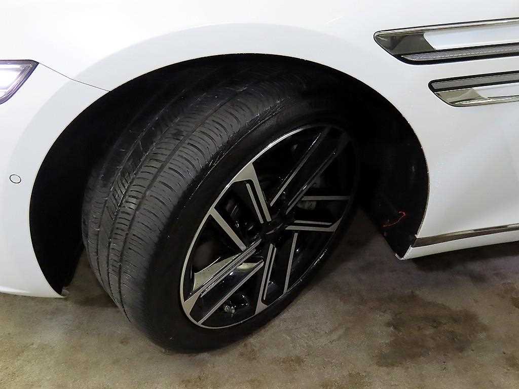 제네시스 뉴 G80 가솔린 3.5 AWD 기본형 - 이미지 20