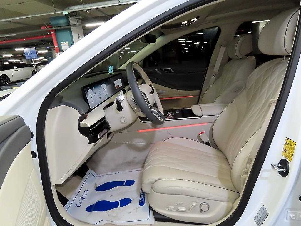 제네시스 뉴 G80 가솔린 3.5 AWD 기본형 - 이미지 10