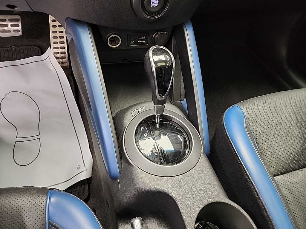 현대 벨로스터 1.6 터보 GDI D 스펙 - 이미지 17