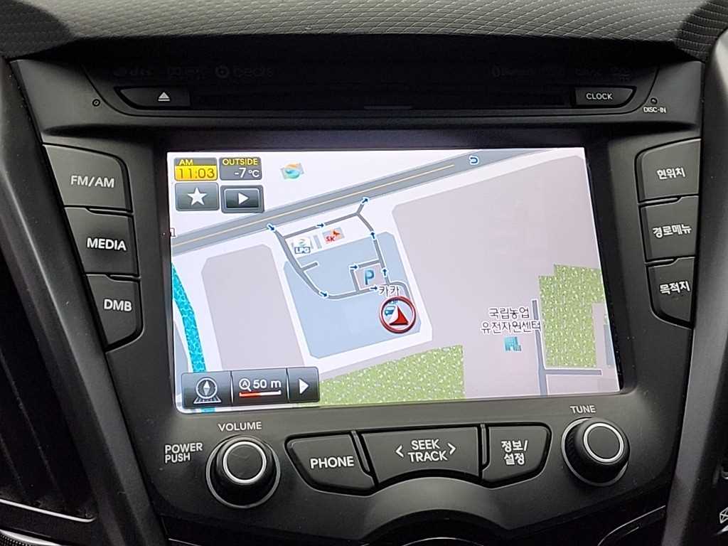 현대 벨로스터 1.6 터보 GDI D 스펙 - 이미지 8