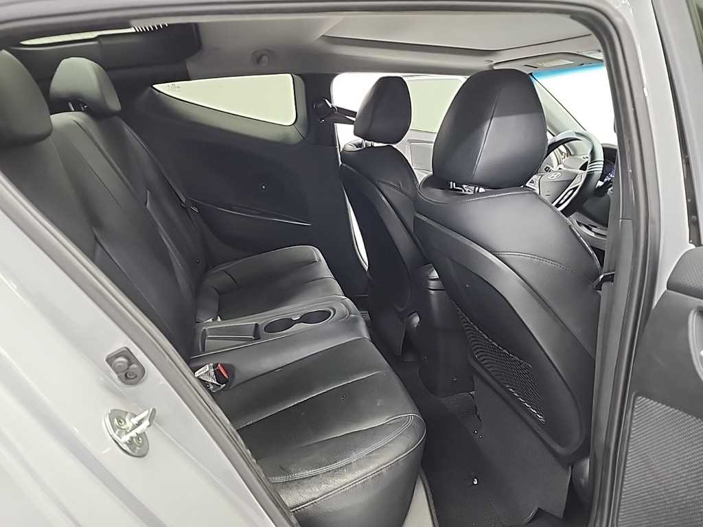 현대 벨로스터 1.6 터보 GDI D 스펙 - 이미지 15