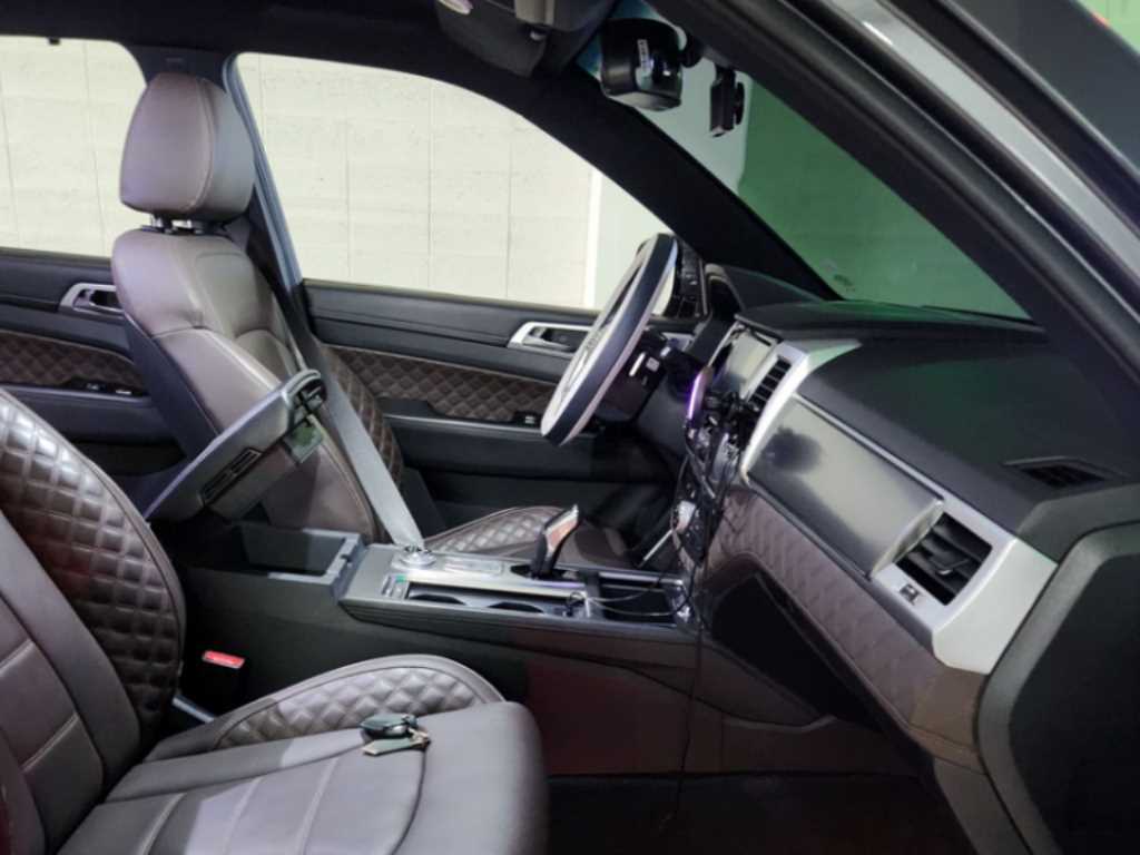 KG모빌리티(쌍용) 올 뉴렉스턴 2.2 4WD 마스터 - 이미지 4